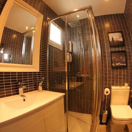 Appartement Lovely New York Design Torremolinos