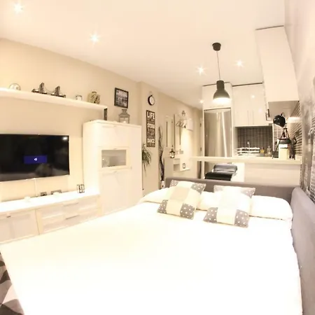 Appartement Lovely New York Design Torremolinos