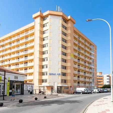 Apartment Lovely New York Design Torremolinos