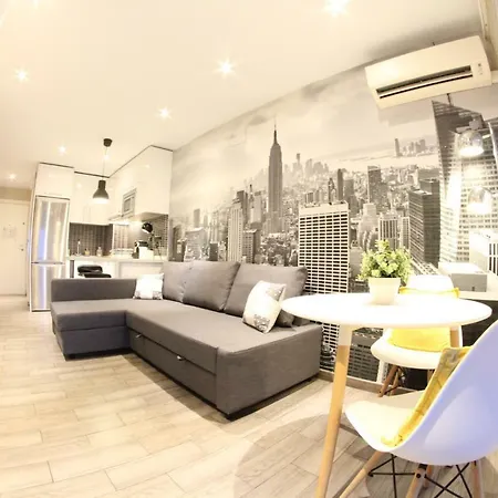 Lovely New York Design Torremolinos