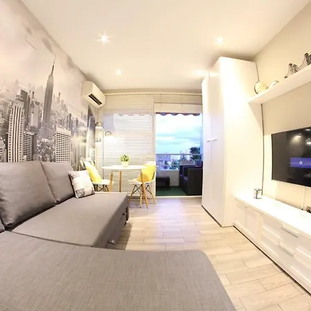 Apartment Lovely New York Design